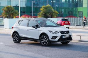 Seat Arona Xcellence 2017 года (WW)